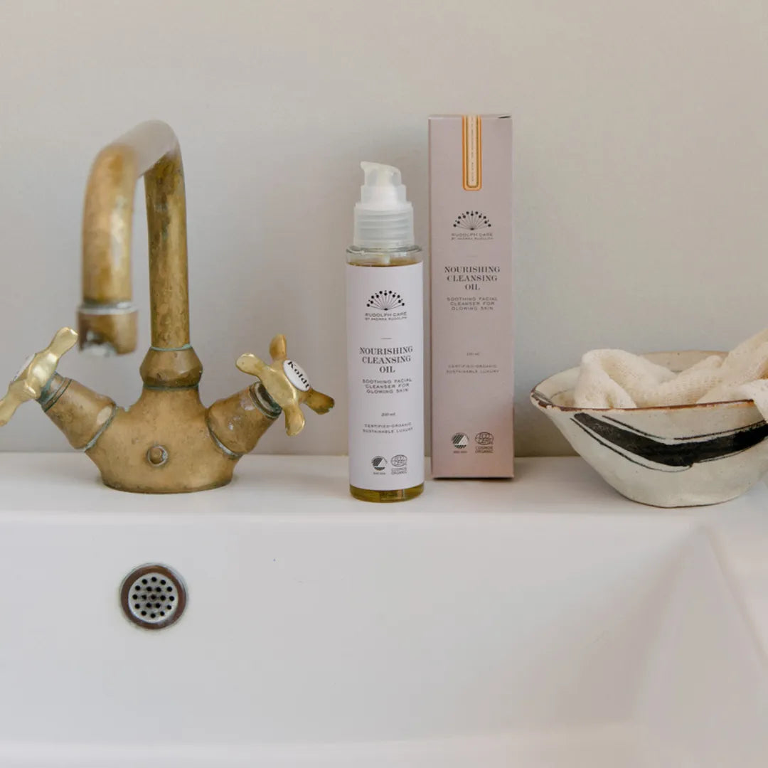 Nourishing Cleansing Oil