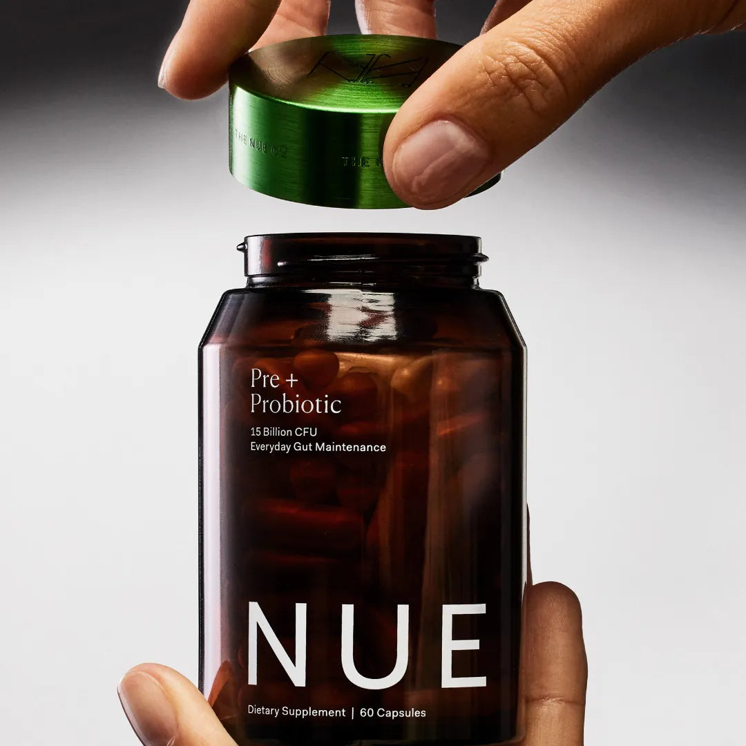 Gut Health - Prebiotic + Probiotic