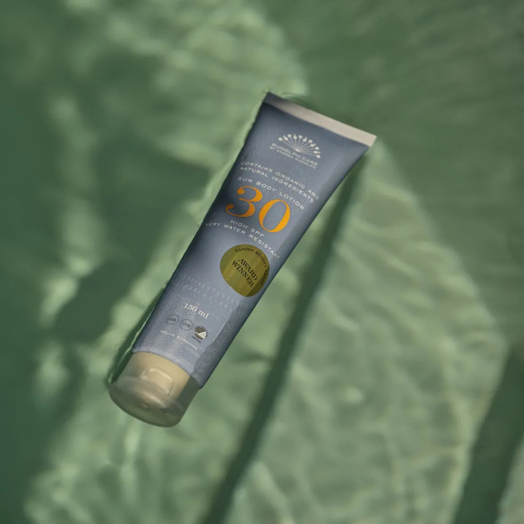Sun Body Lotion SPF30 / SPF50
