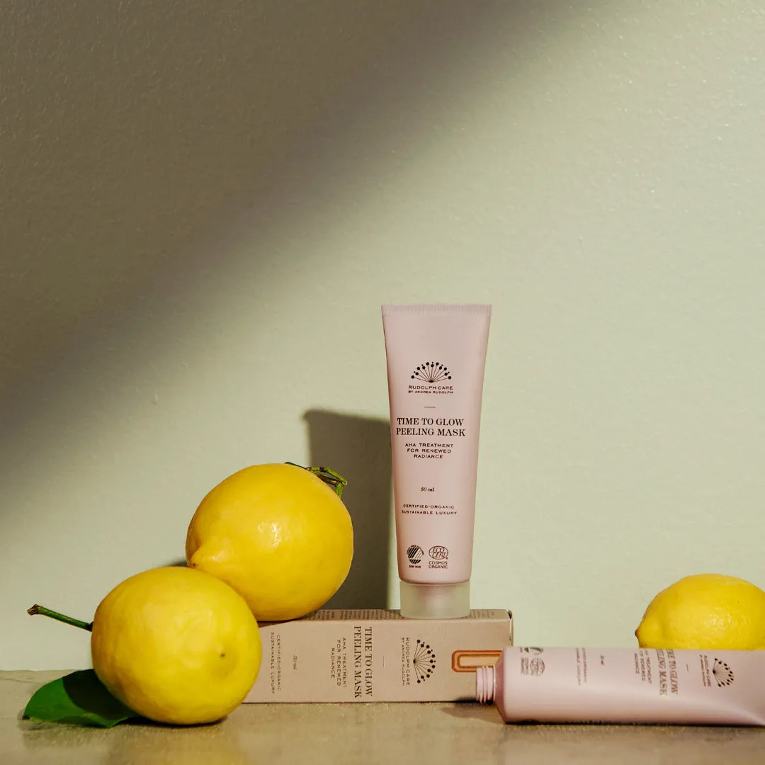 Time to Glow Peeling Mask