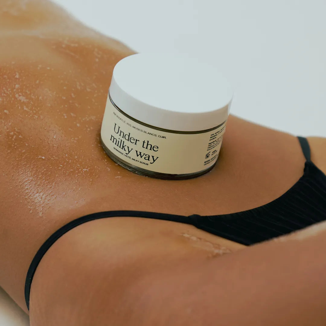 Under The Milky Way Body Scrub