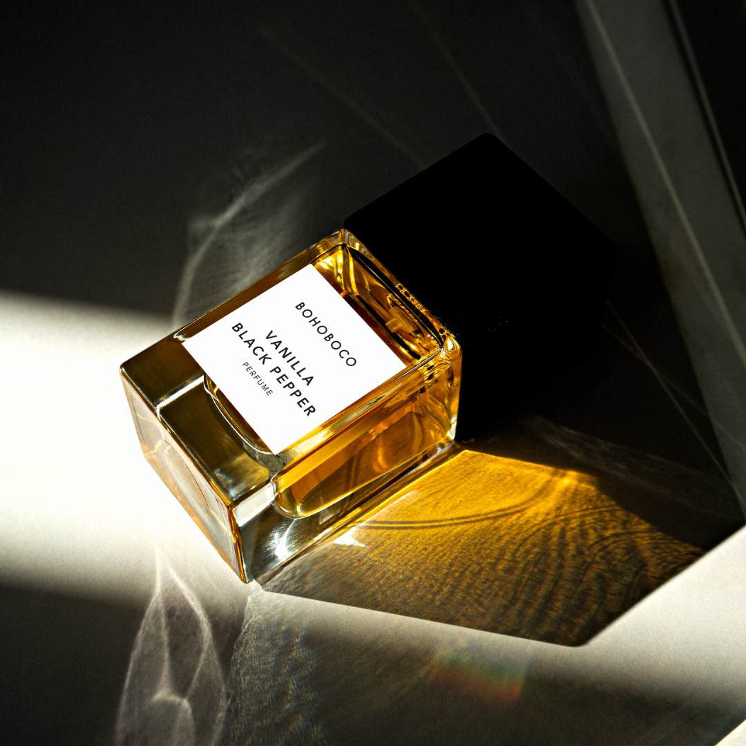 Vanilla Black Pepper