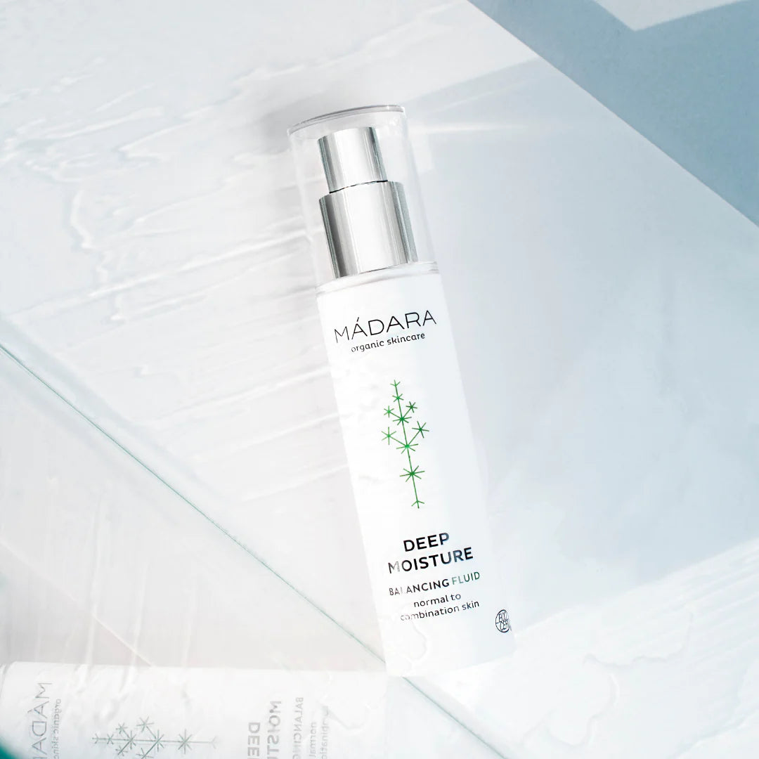 Balancing fluid &