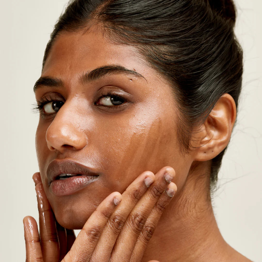 Carbon Star Detoxifying Night Face Oil Pai Skincare