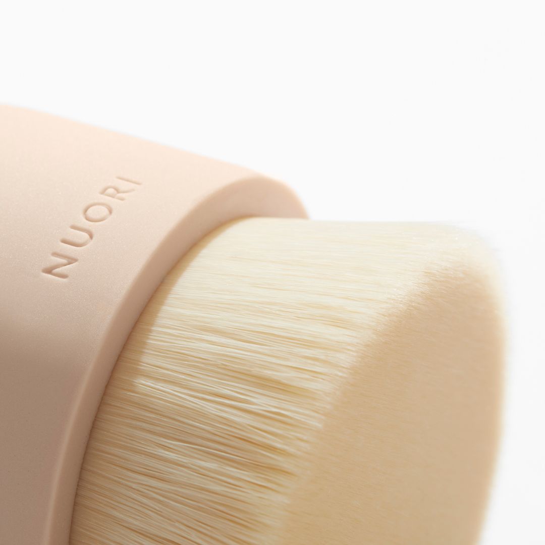 Caressing Facial Brush Nuori