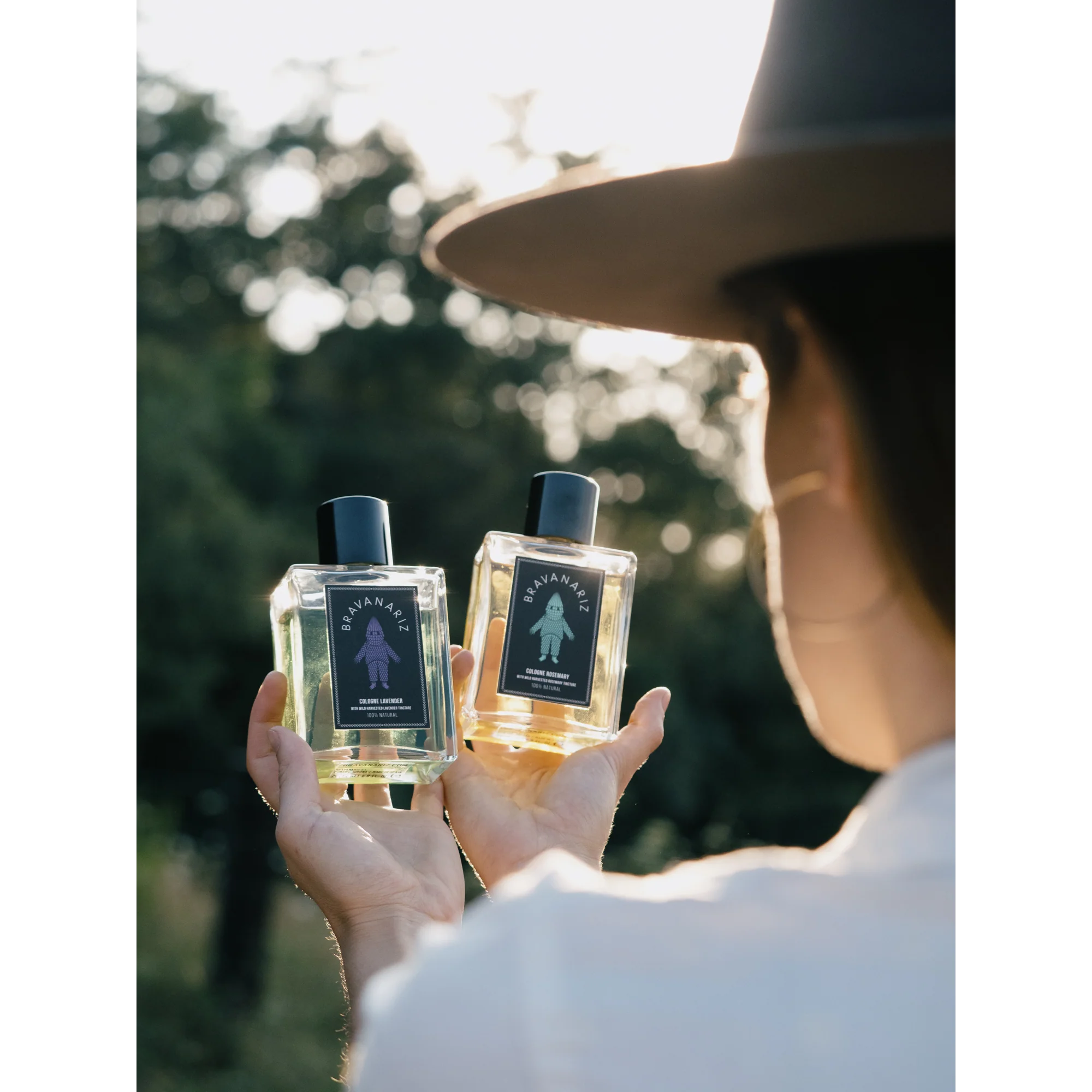 Cologne Lavanda Bravanariz