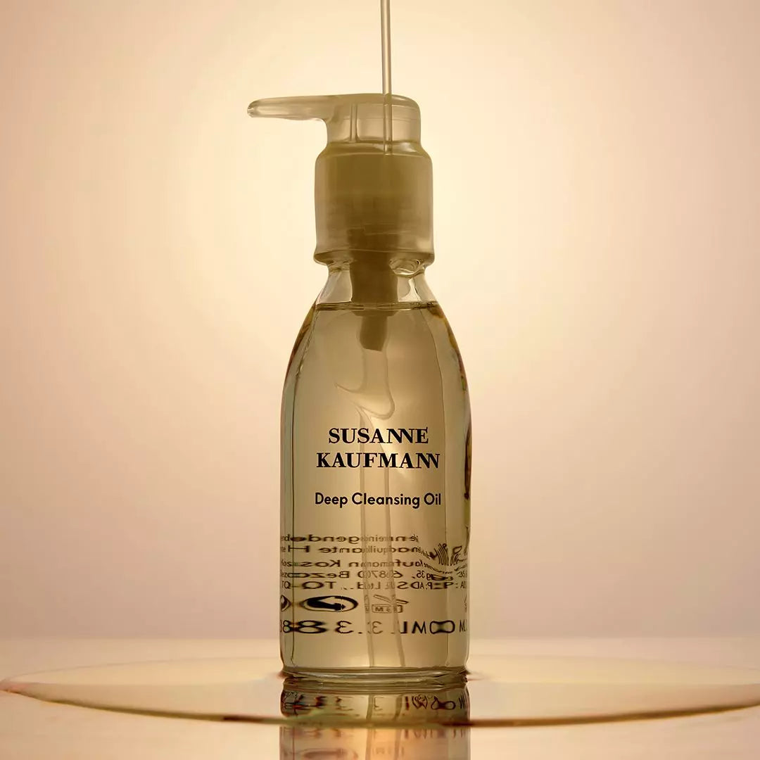 Deep Cleansing Oil