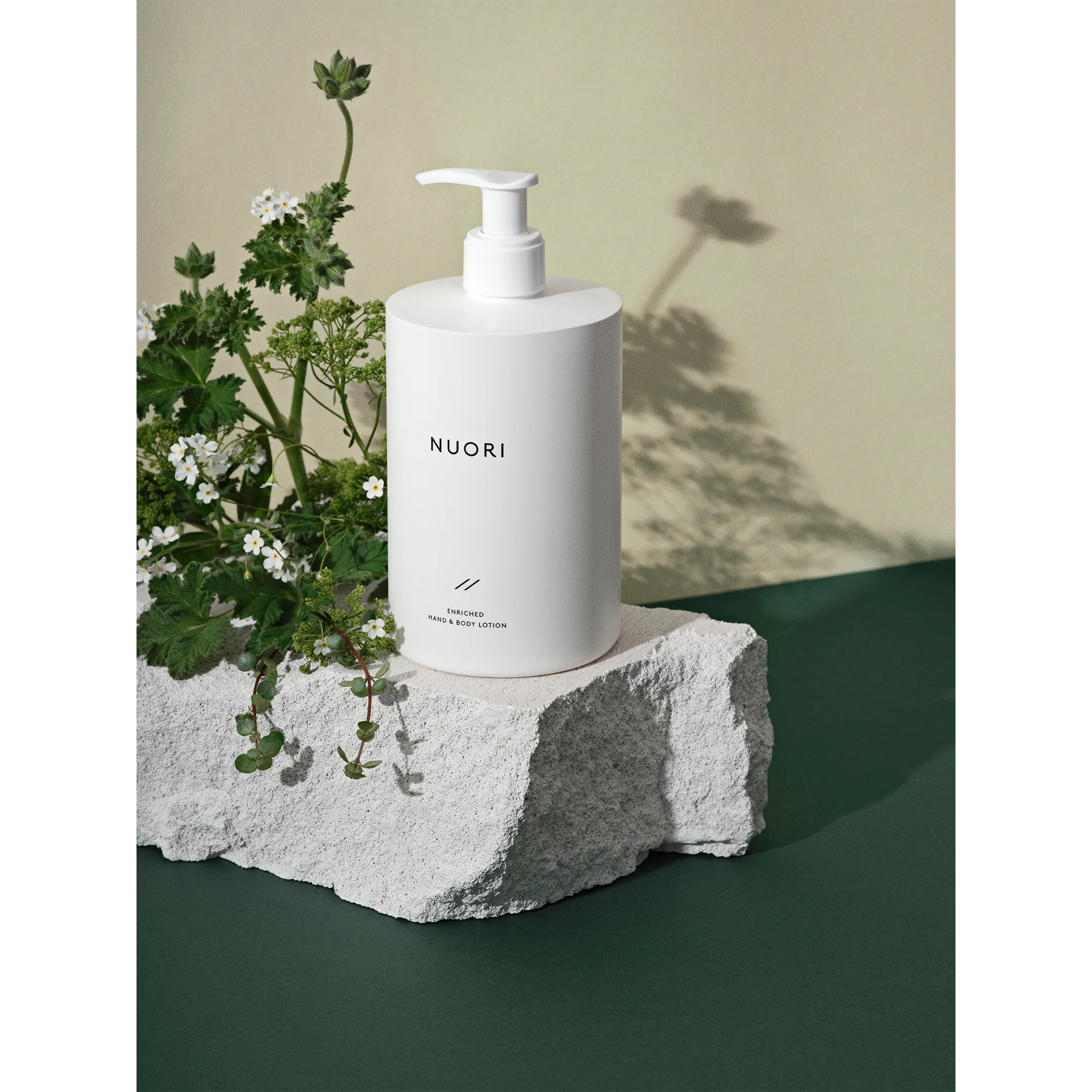 Enriched Hand &amp; Body Lotion Nuori