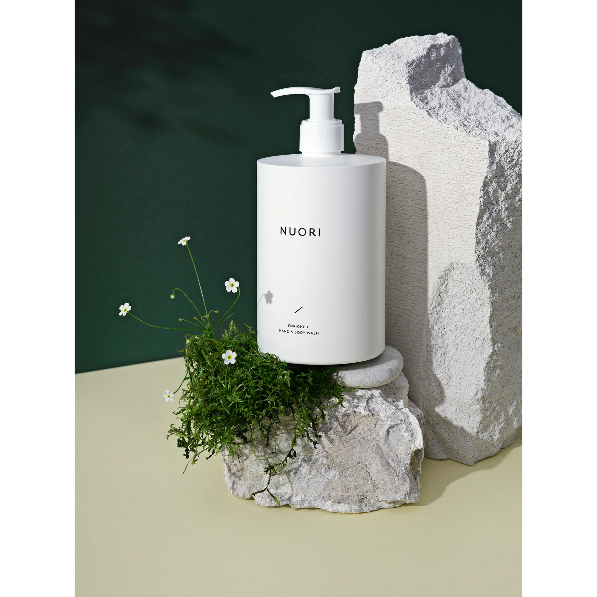 Enriched Hand &amp; Body Wash Nuori