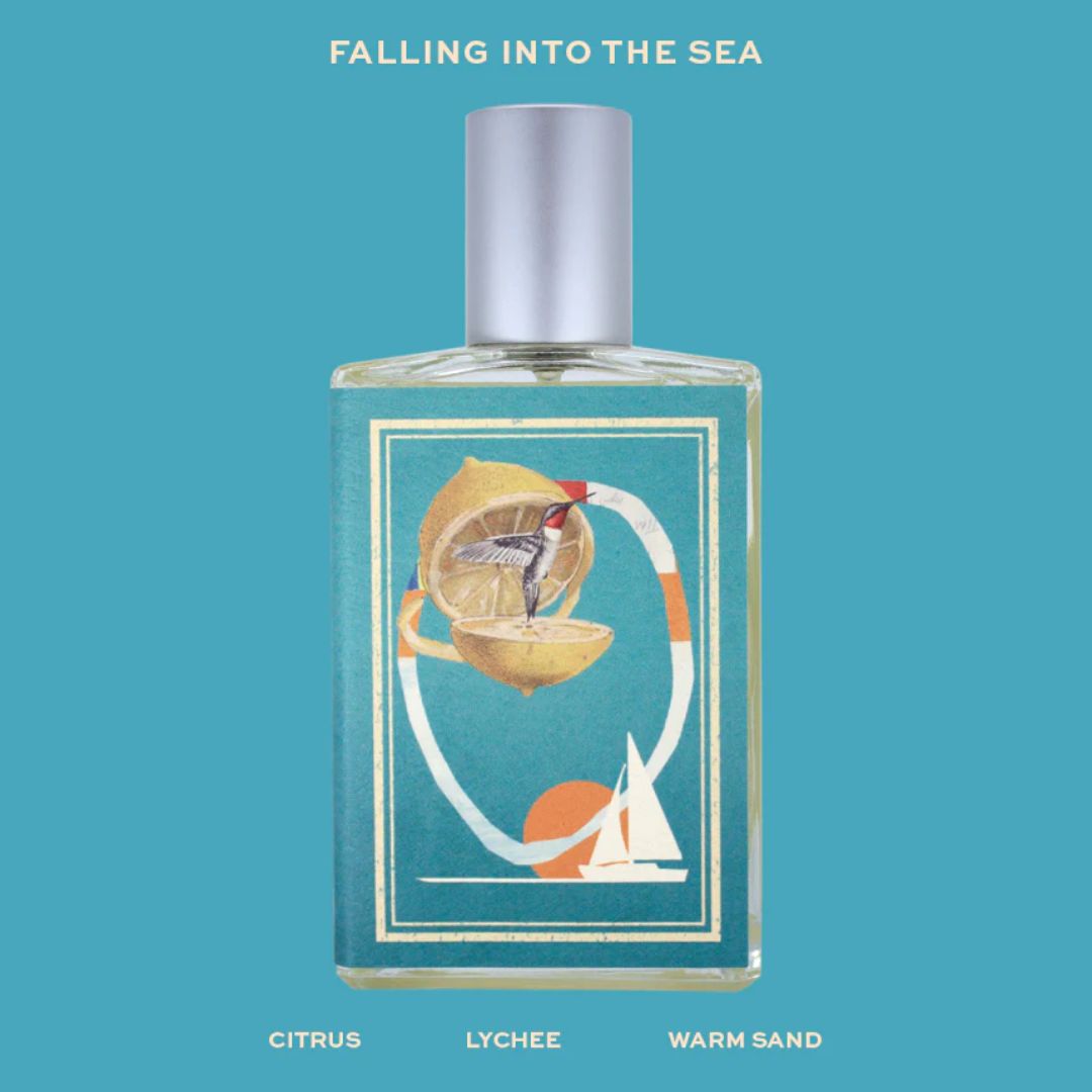 Falling into the Sea | Eau de Parfum Imaginary Authors