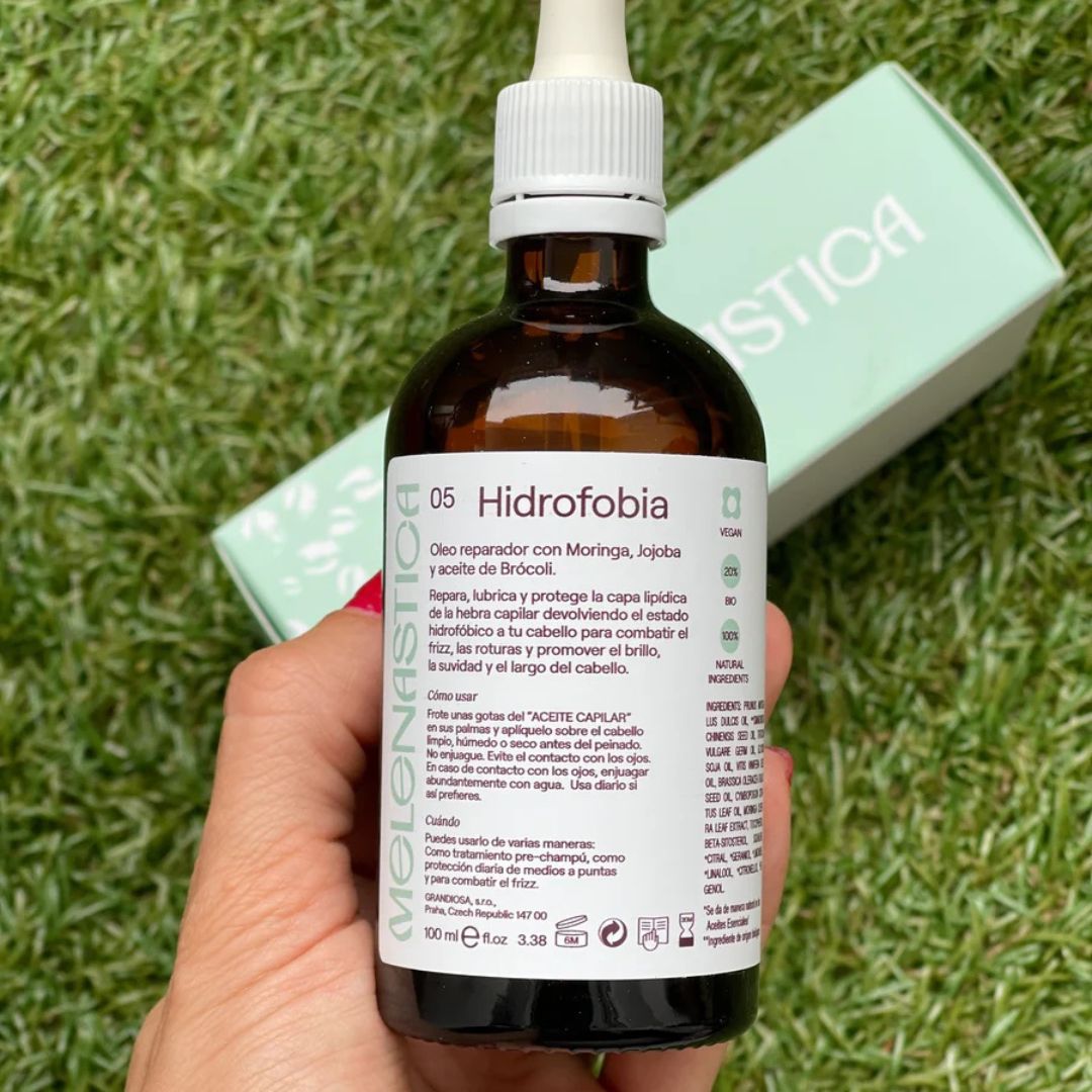 Hidrofobia Aceite Reparador Melenastica