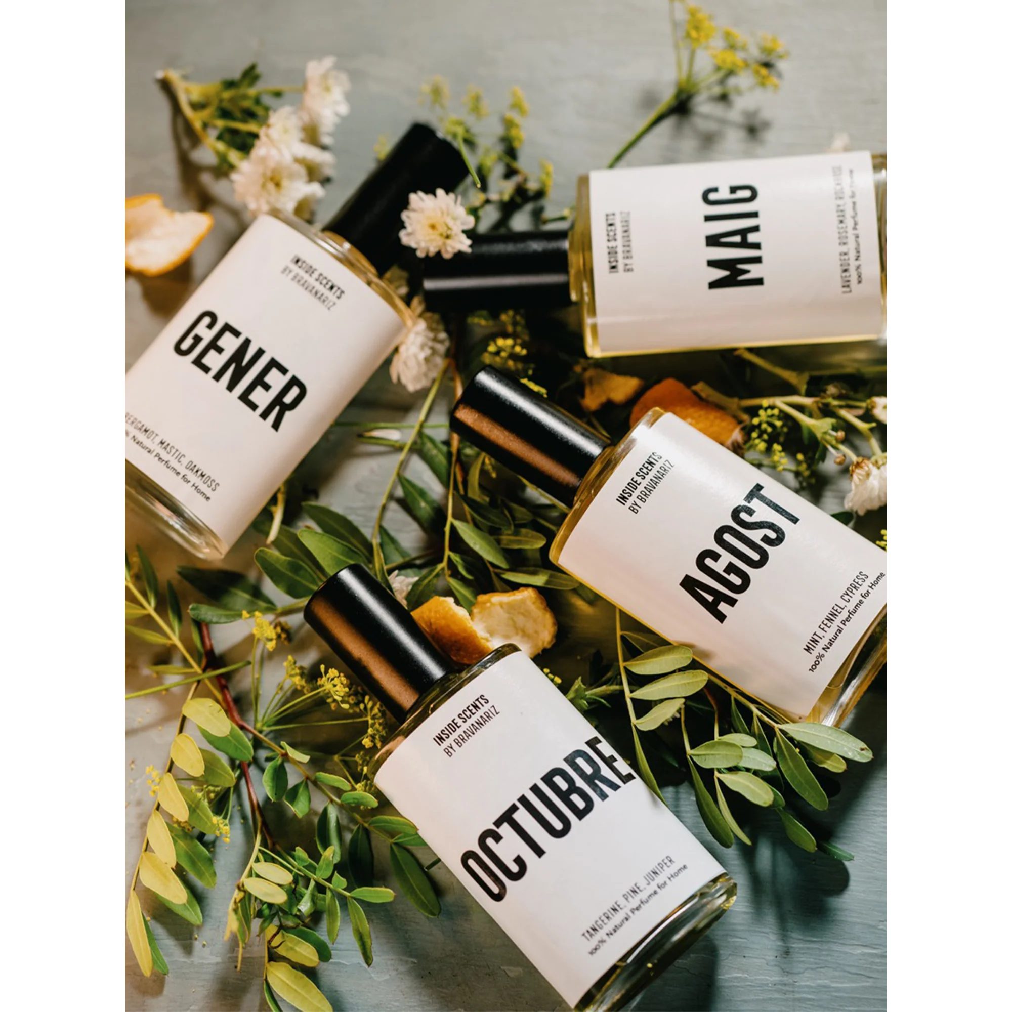 Inside Scents Pack Bravanariz