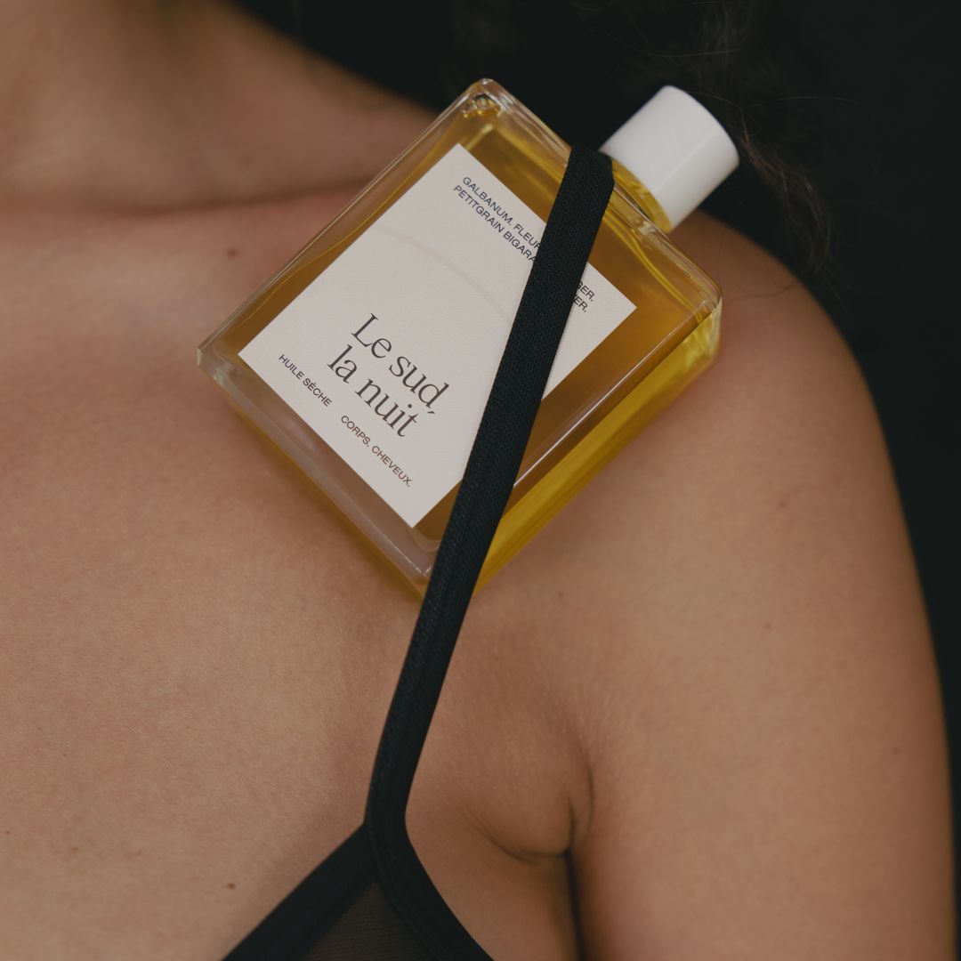 Le Sud, La Nuit Dry Oil Refeel Naturals
