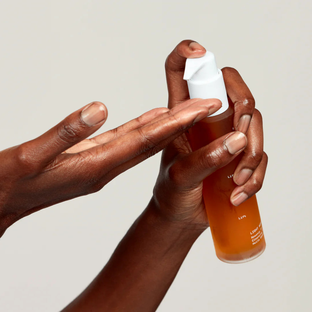 Light Work Rosehip Cleansing Oil Pai Skincare