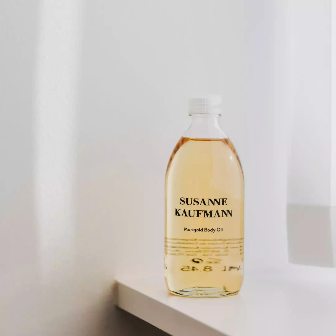 Marigold Body Oil