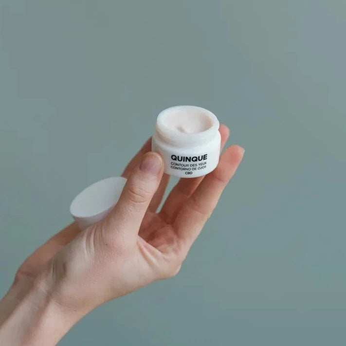 Eye Contour Mask
