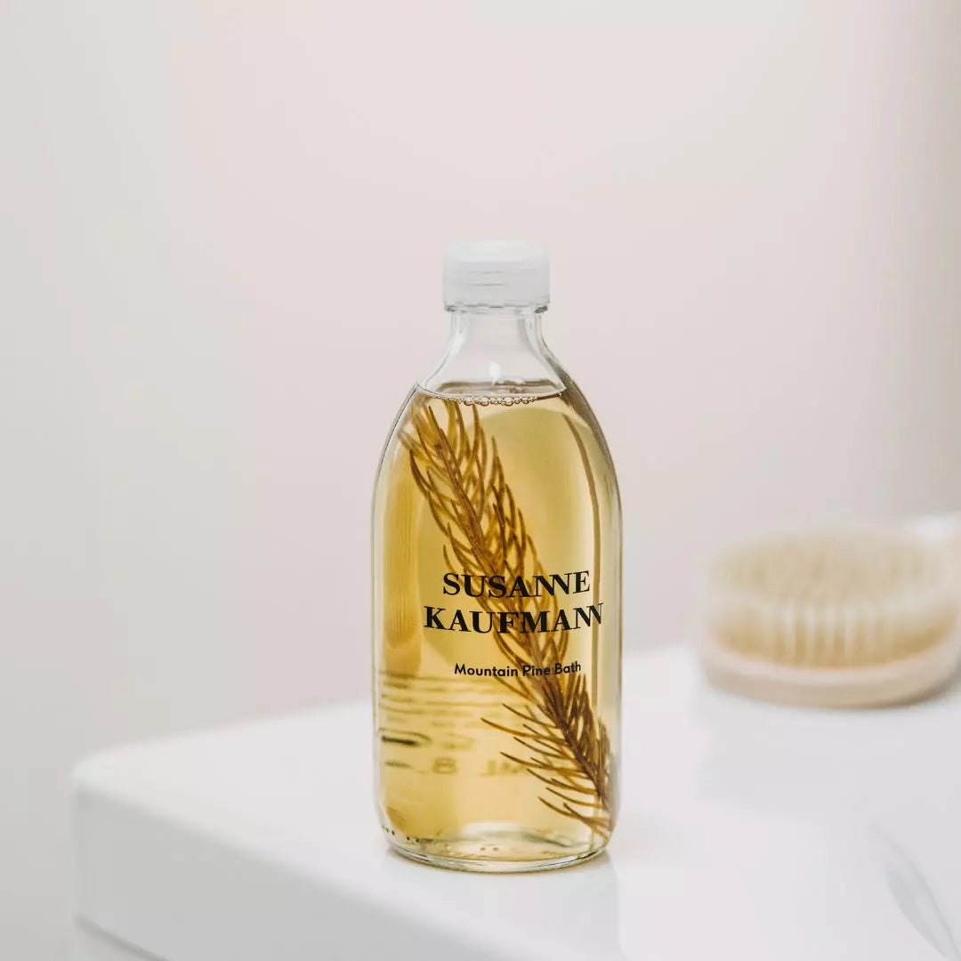Mountain Pine Bath