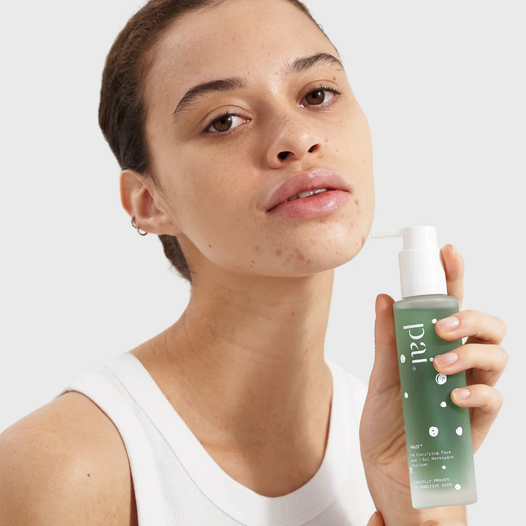 Phaze PHA Clarifying Face Wash Pai Skincare