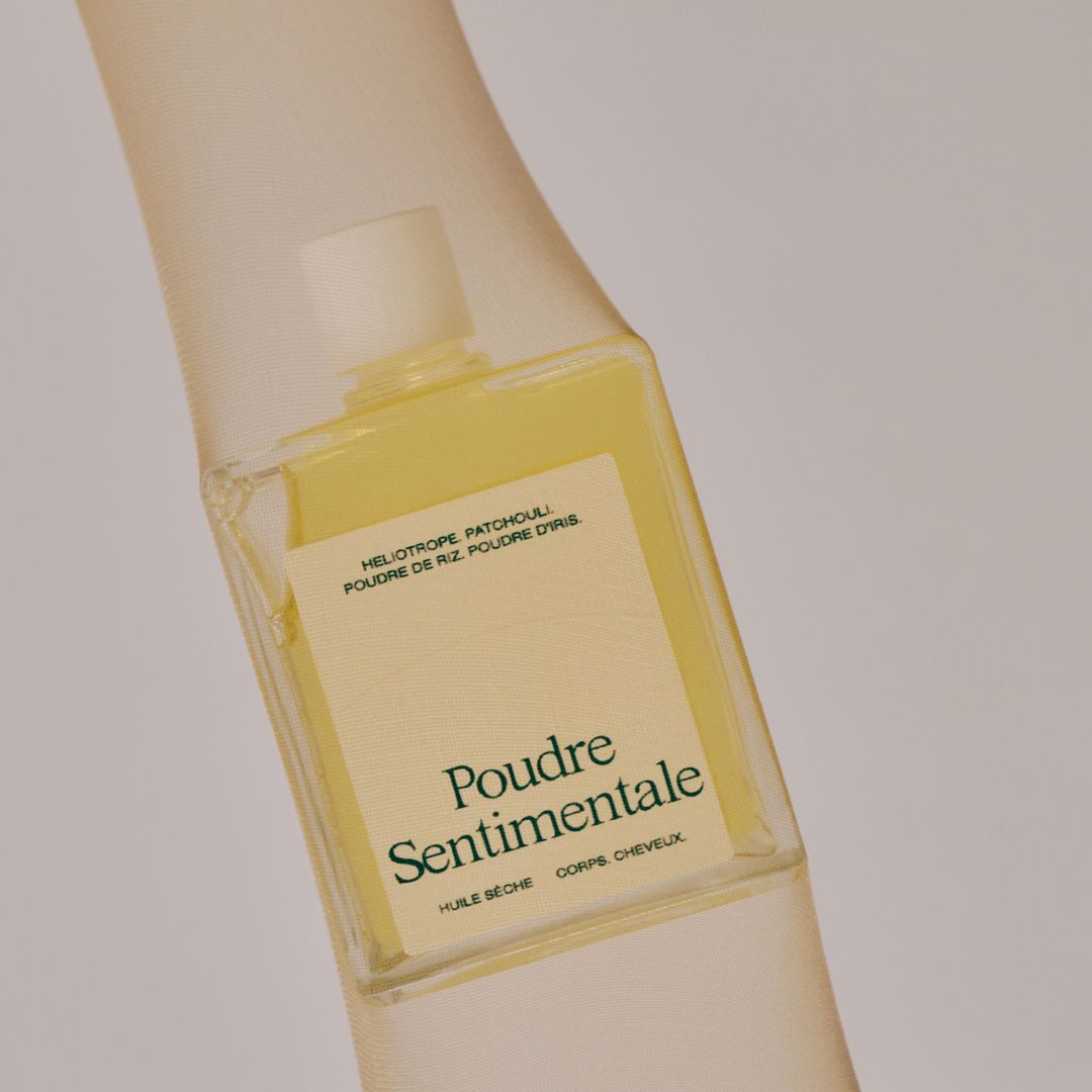 Poudre Sentimentale Dry Oil Refeel Naturals