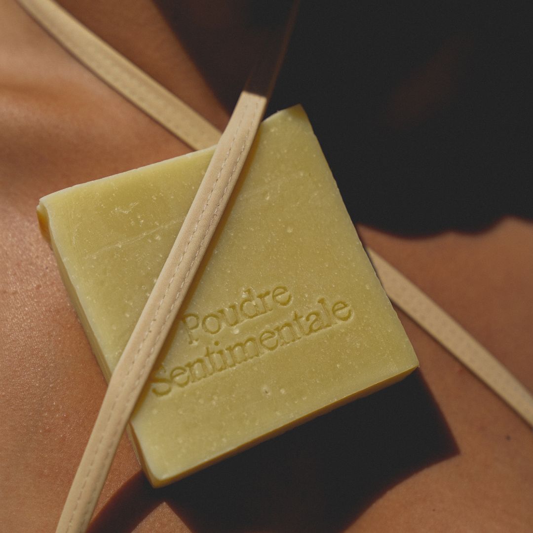 Poudre Sentimentale Soap Refeel Naturals