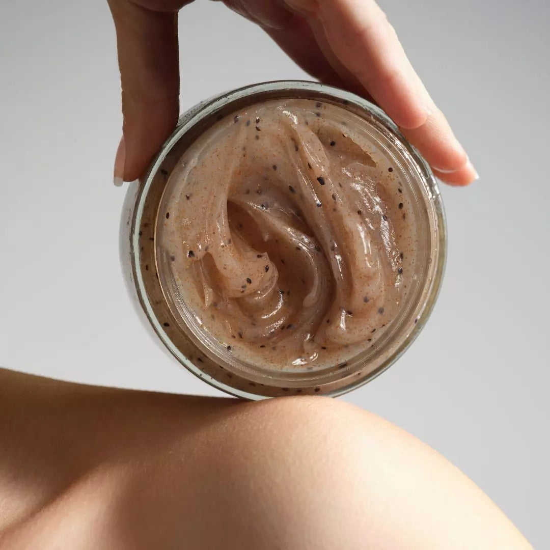 Refining Scalp &amp; Body Scrub