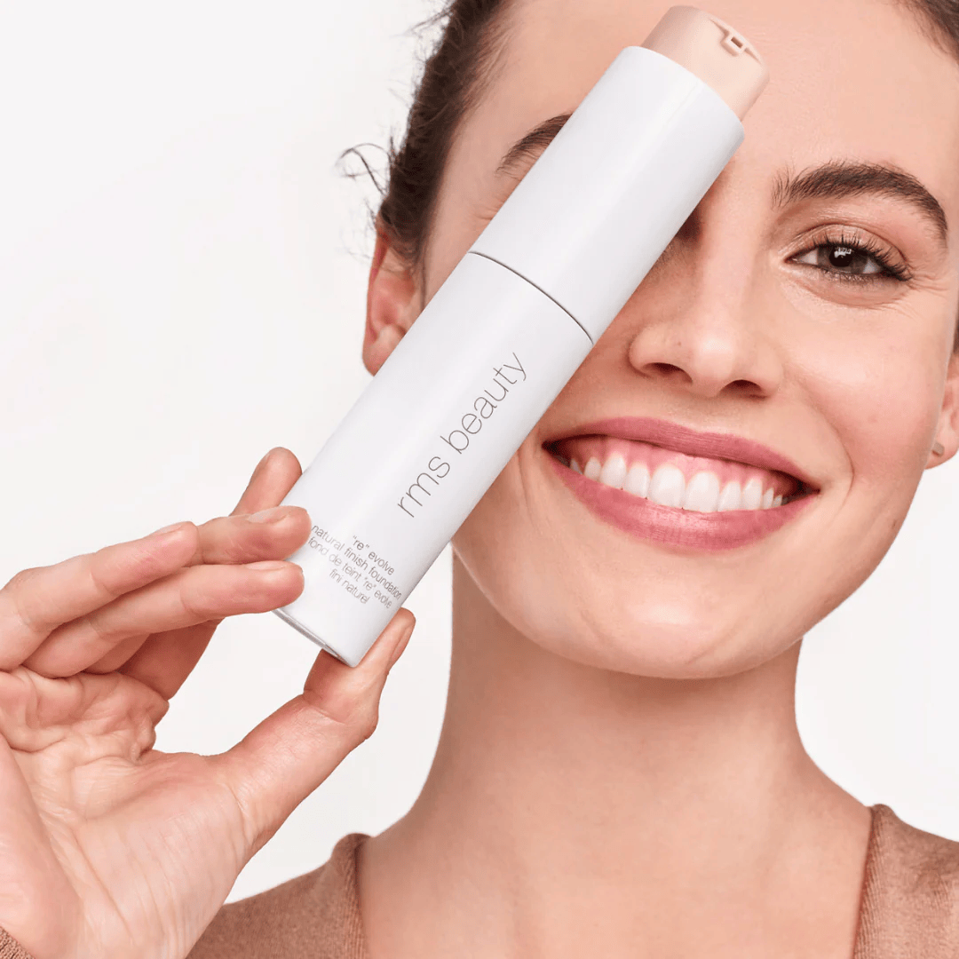 ReEvolve Natural Finish Liquid Foundation RMS Beauty