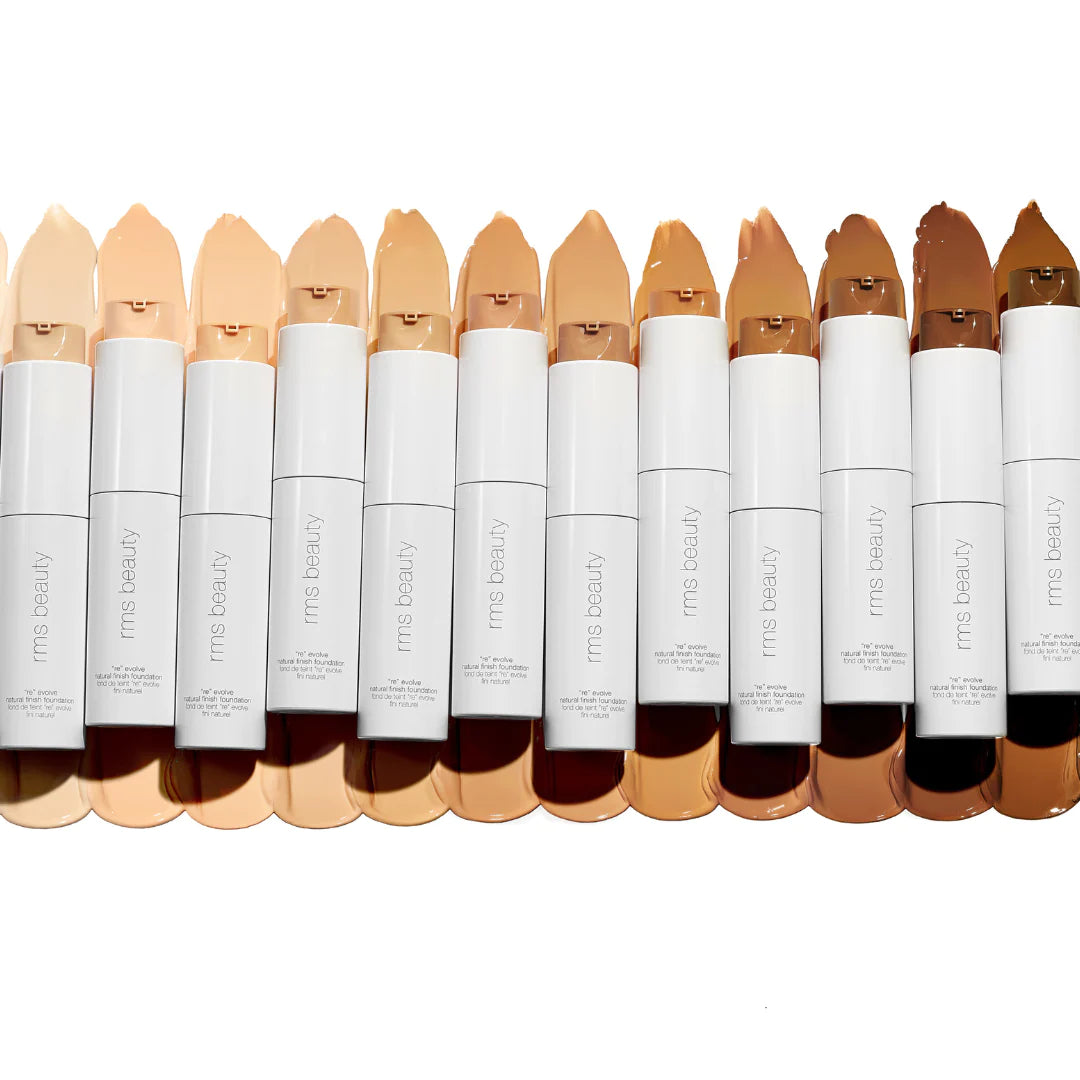 ReEvolve Natural Finish Liquid Foundation RMS Beauty