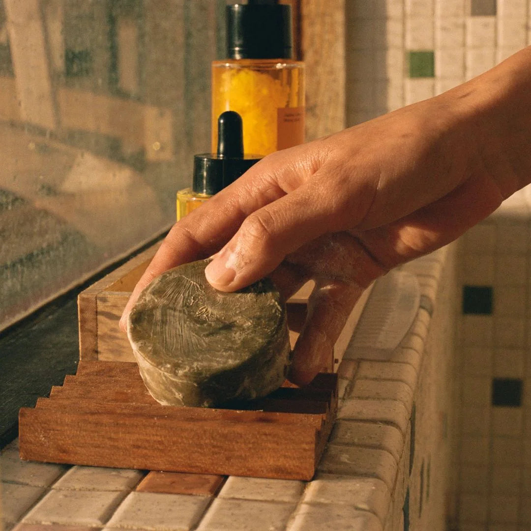 Universal Shampoo Bar