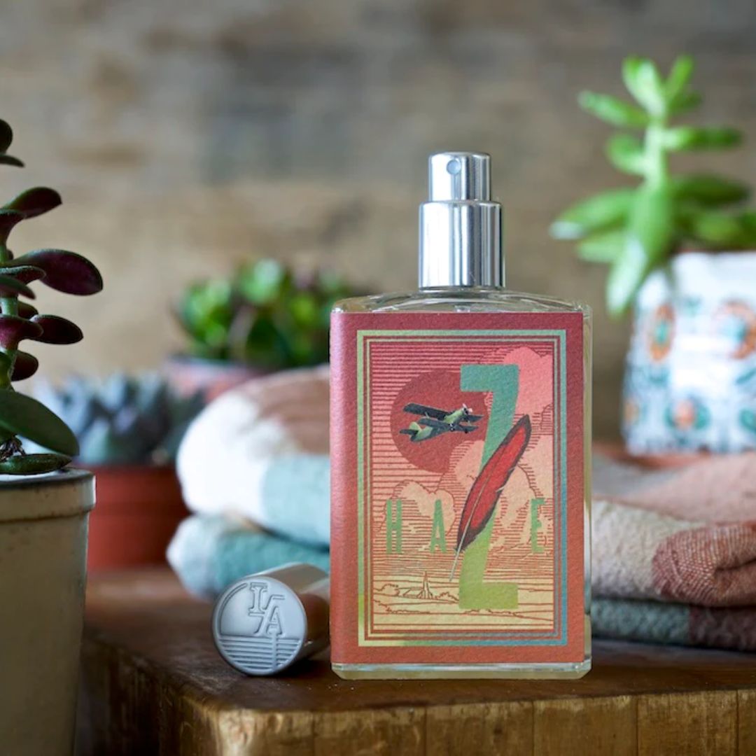 Yesterday Haze | Eau de Parfum Imaginary Authors