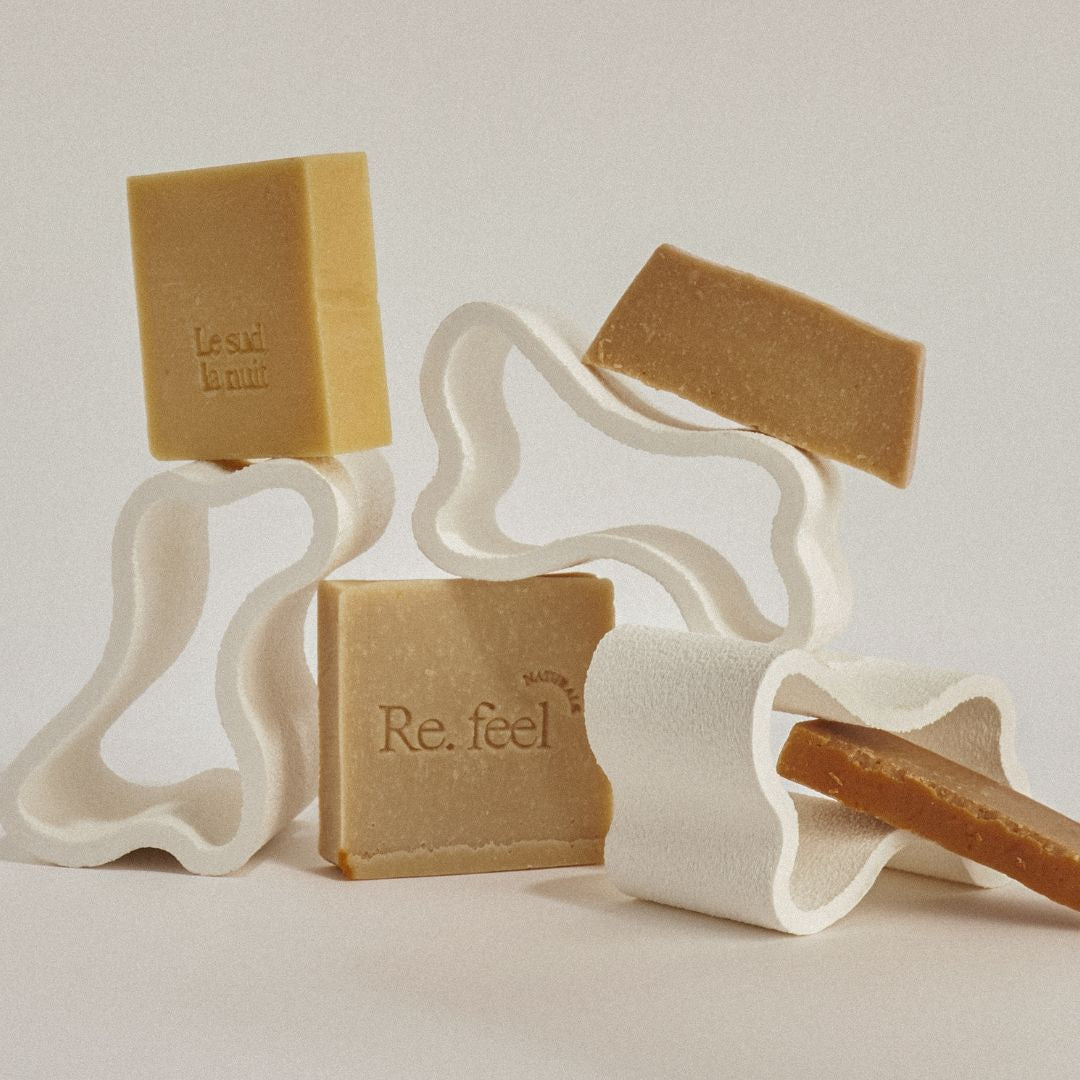 Poudre Sentimentale Soap Refeel Naturals