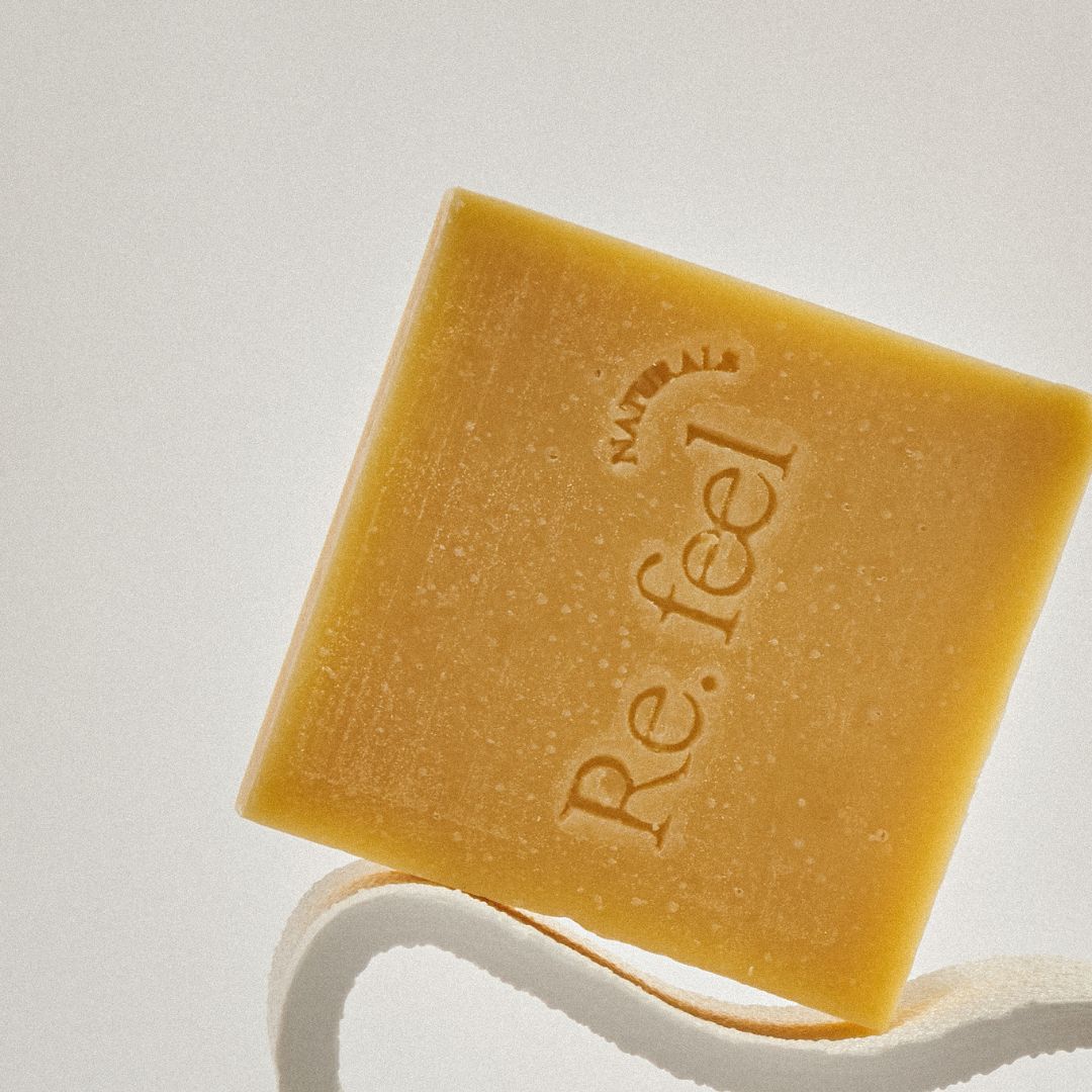 Lost Alhambra Soap Refeel Naturals