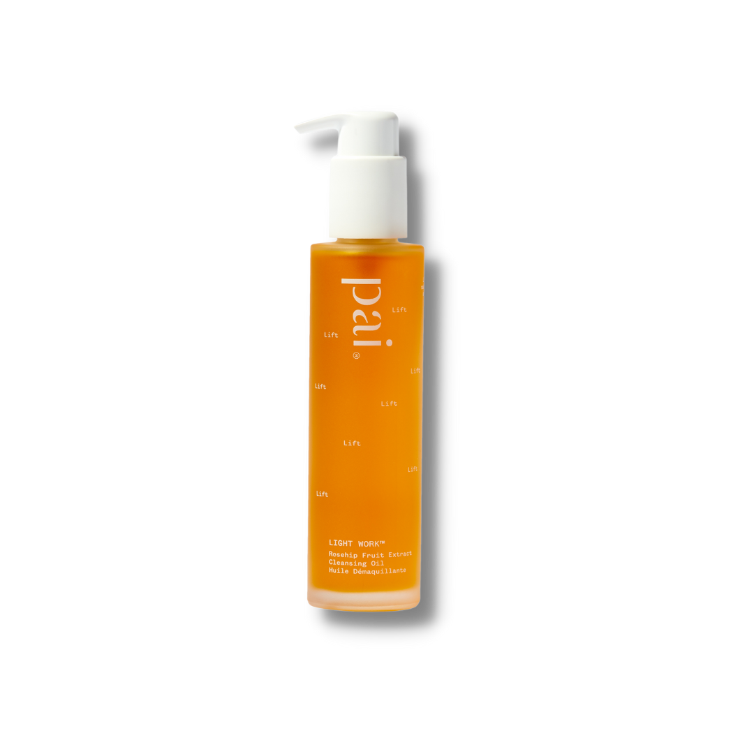 Light Work Rosehip Cleansing Oil Pai Skincare