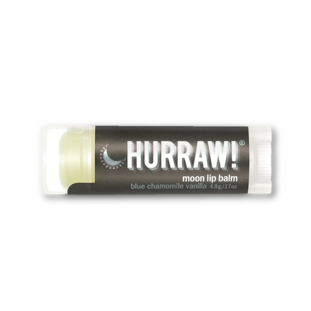 Lip Balm Hurraw!
