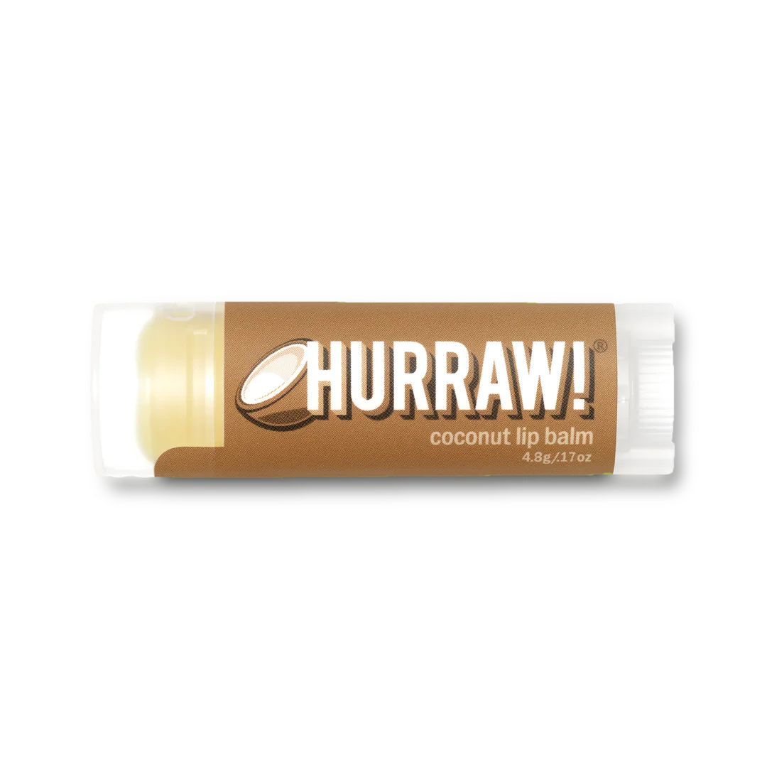 Lip Balm Hurraw!