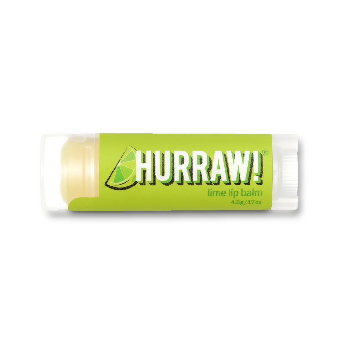 Lip Balm Hurraw!