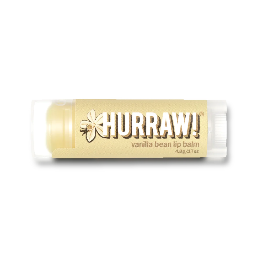 Lip Balm Hurraw!