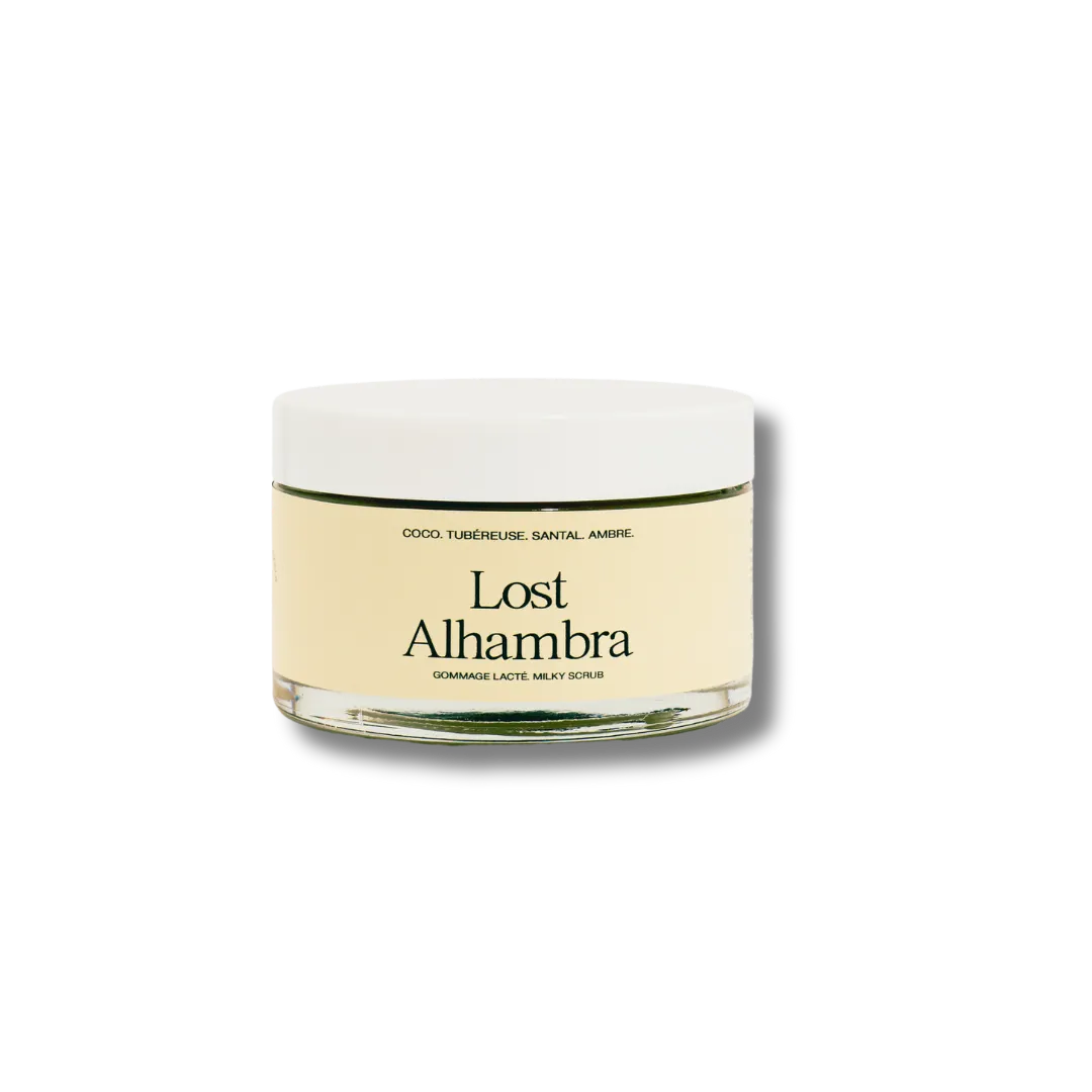 Lost Alhambra Body Scrub