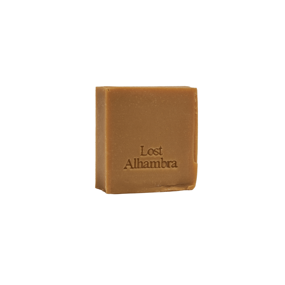 Lost Alhambra Soap Refeel Naturals