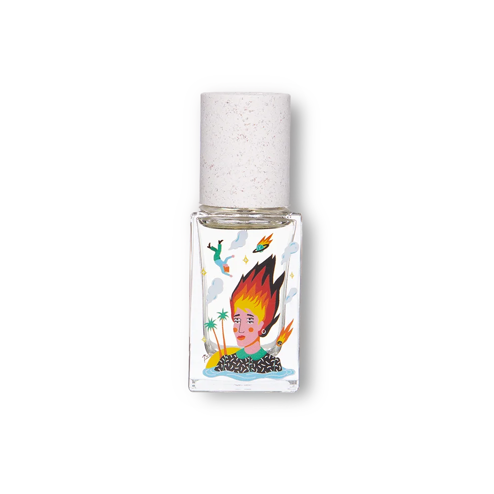Lost in translation EDP Maison Matine