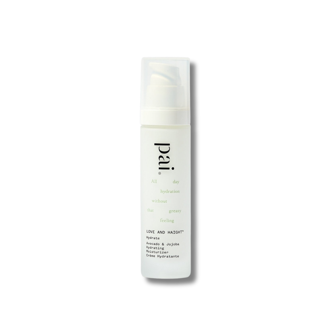 Love and Haight Moisturiser