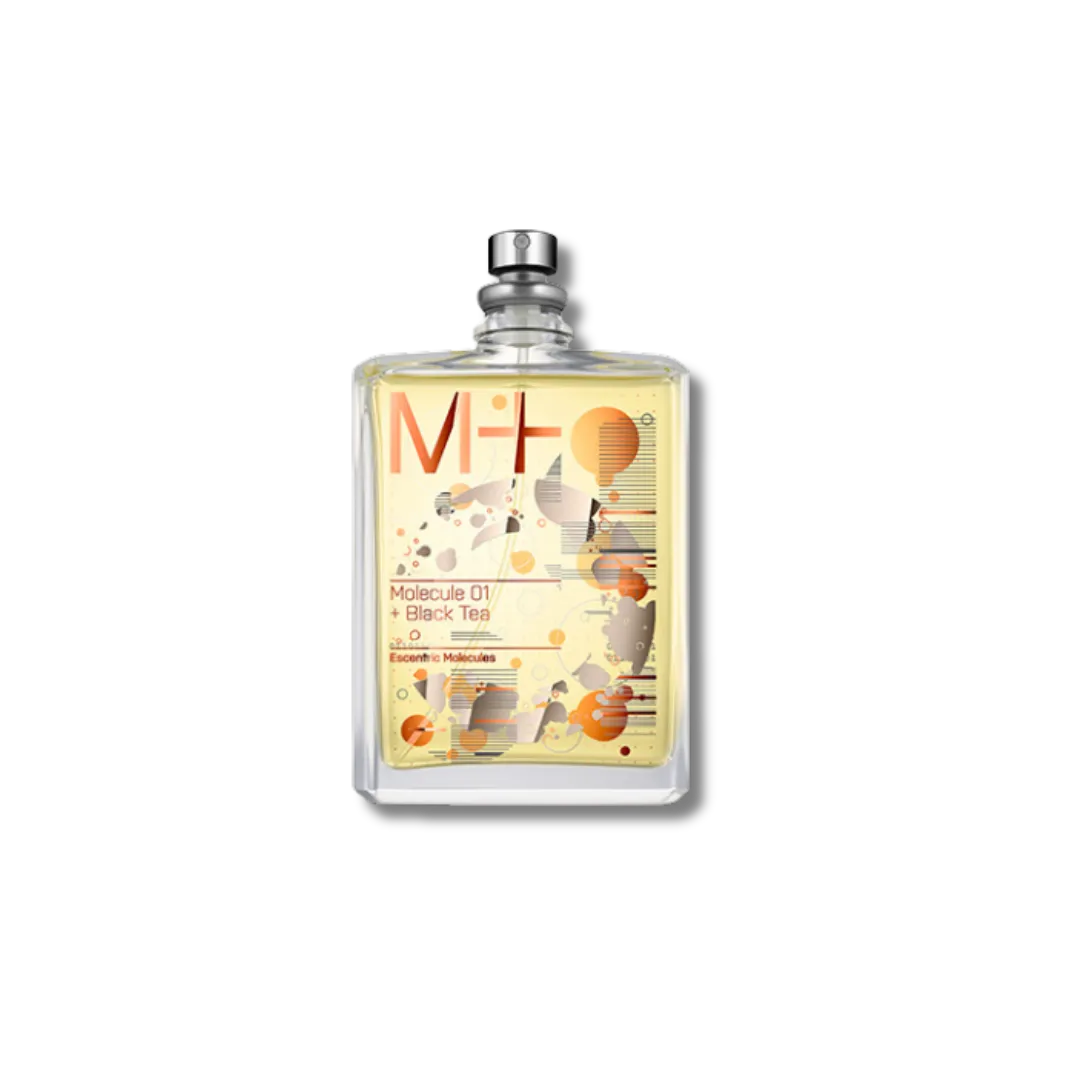Escentric Molecules - Molecule 01 + Black Tea