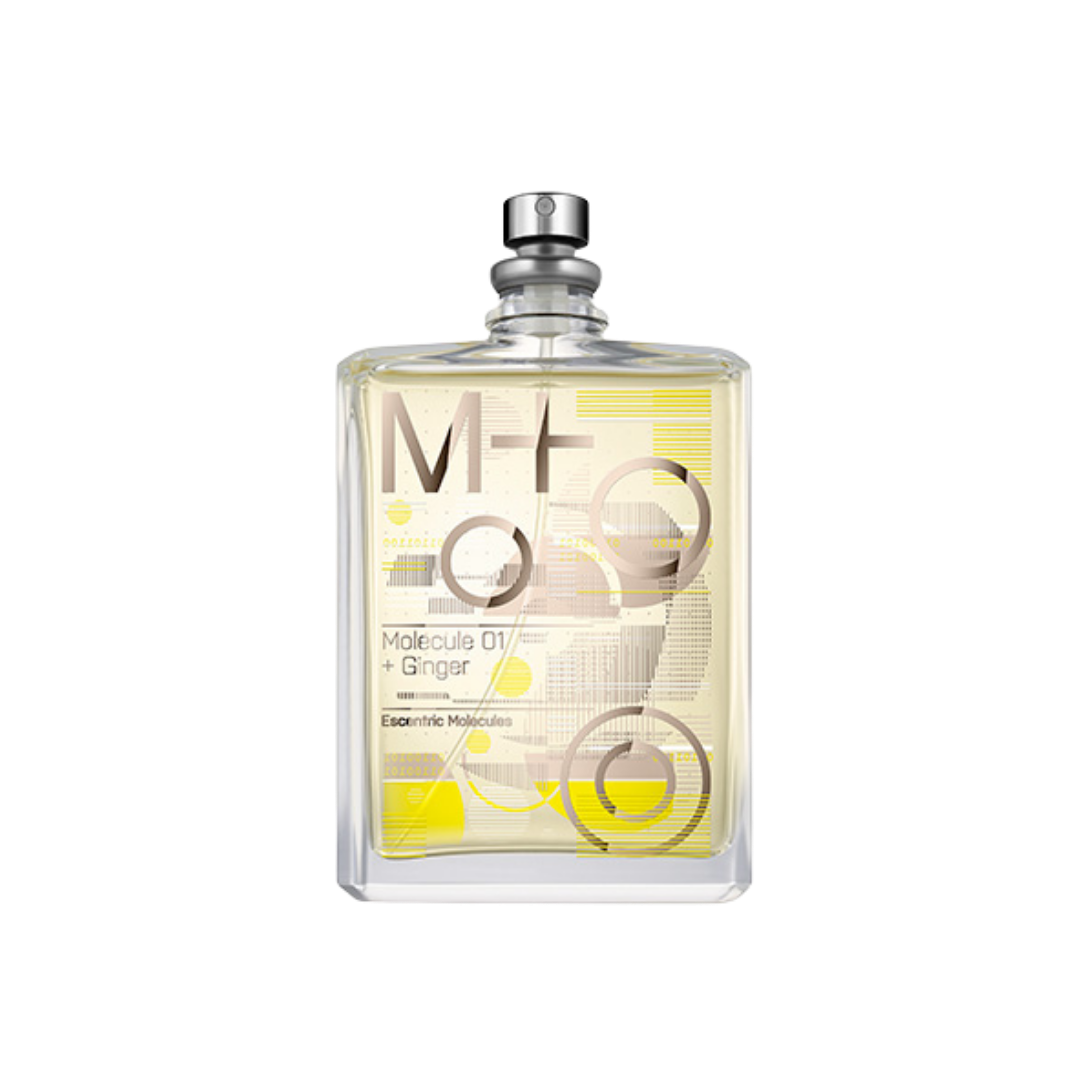 Molecule 01 + Ginger