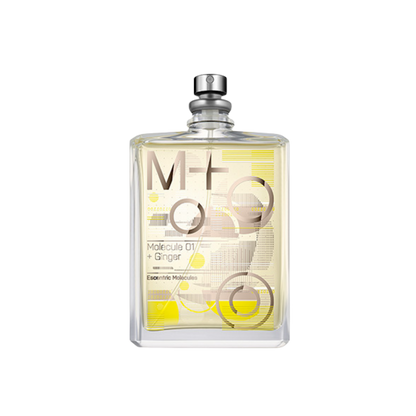 Molecule 01 + Ginger