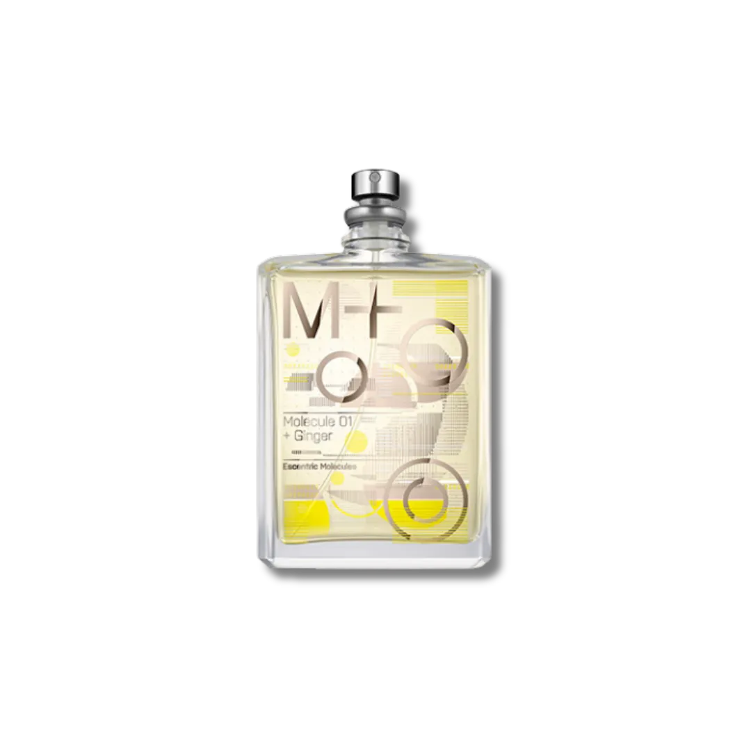 Escentric Molecules - Molecule 01 + Ginger