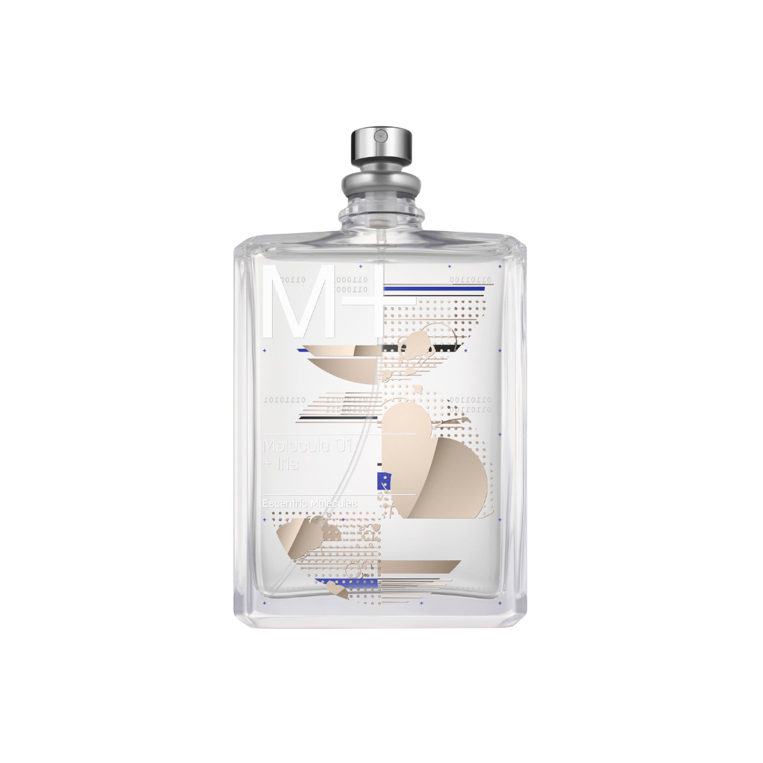 Molecule 01 + Iris