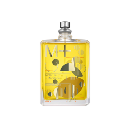 Molecule 01 + Mandarin