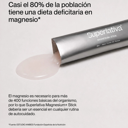 Magnesium+ Sticks