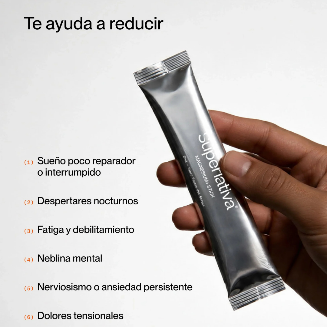 Magnesium+ Sticks