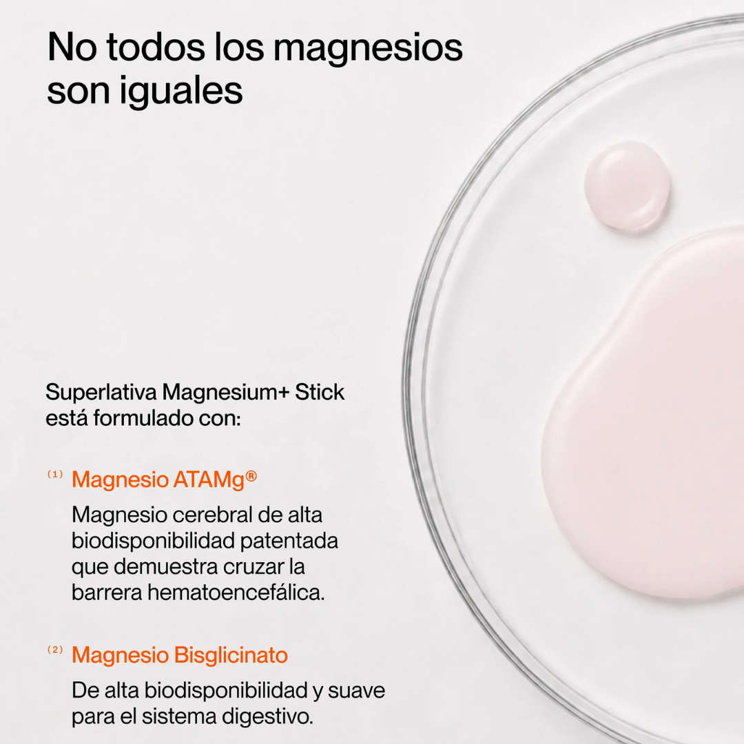 Magnesium+ Sticks