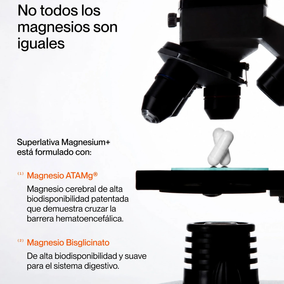 Magnesium+
